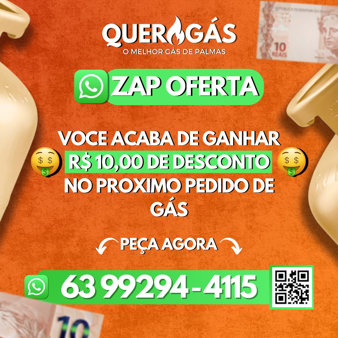 Gás em Palmas e Taquaralto com entrega rápida e segura. Peça agora botijão de gás com agilidade e atendimento de qualidade!