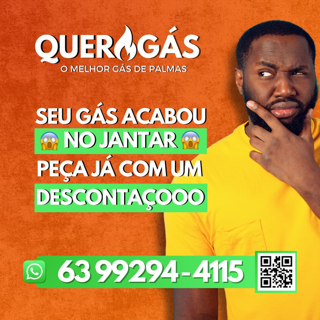 Gás em Palmas e Taquaralto com entrega rápida e segura. Peça agora botijão de gás com agilidade e atendimento de qualidade!